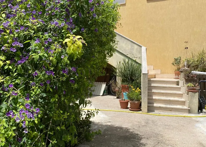 L'incognita 住宿加早餐酒店 San Nicolo d'Arcidano